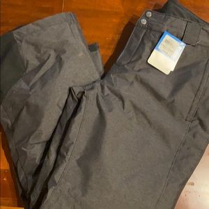 Columbia Omni Heat Snow Pants